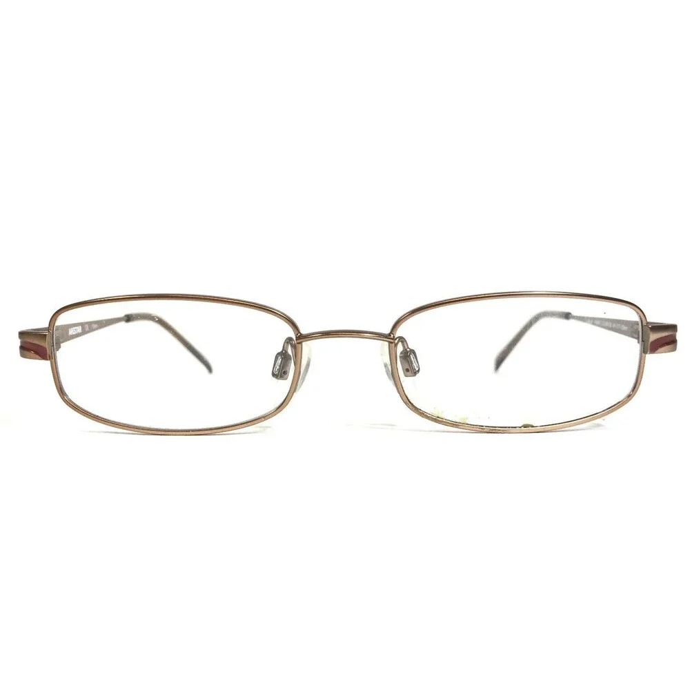 Aristar Small Eyeglasses Frames Charmant AR6987 COLOR-535 Gold 47-17-135